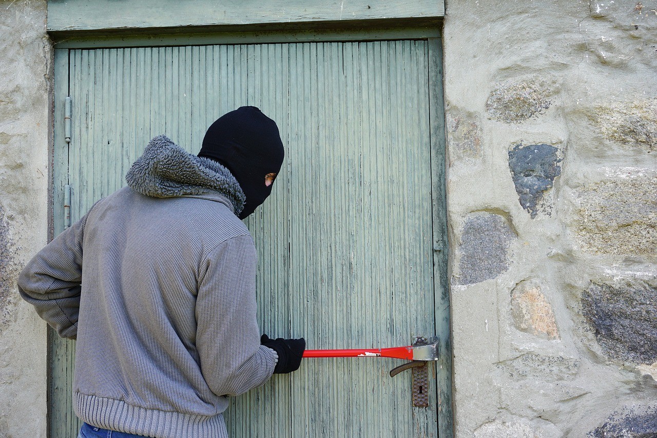 6 Things You Should Know About Burglaries