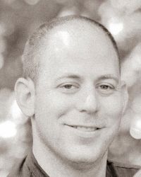 headshot of man sam korff