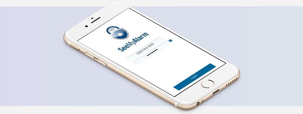 seemyalarm iphone app interface