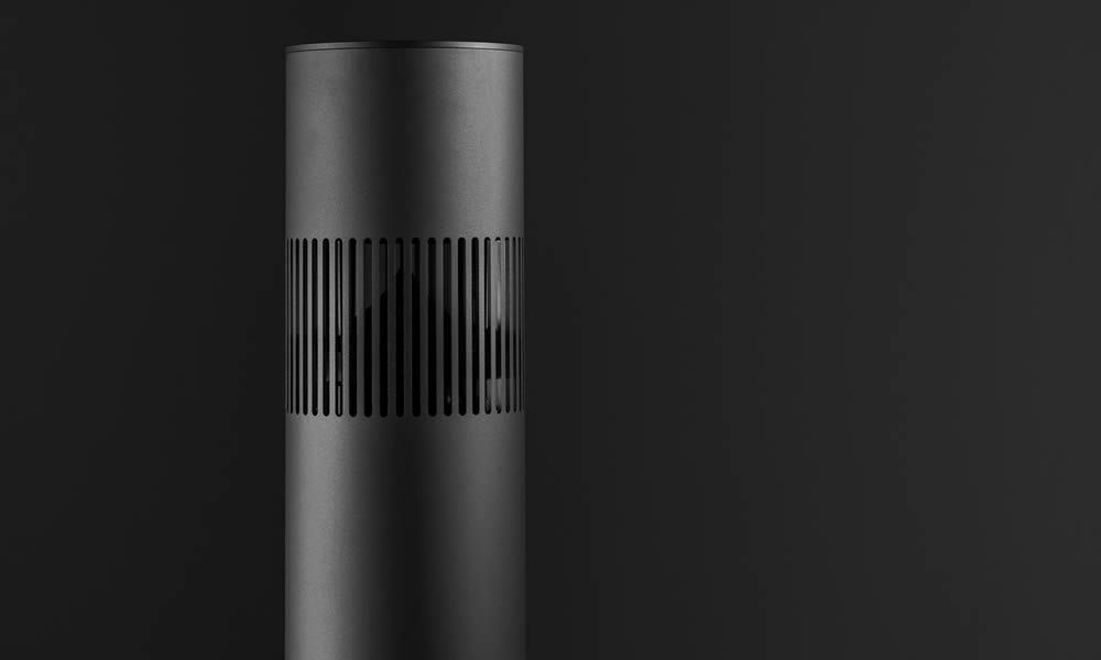 Origin Acoustics, product image black speaker